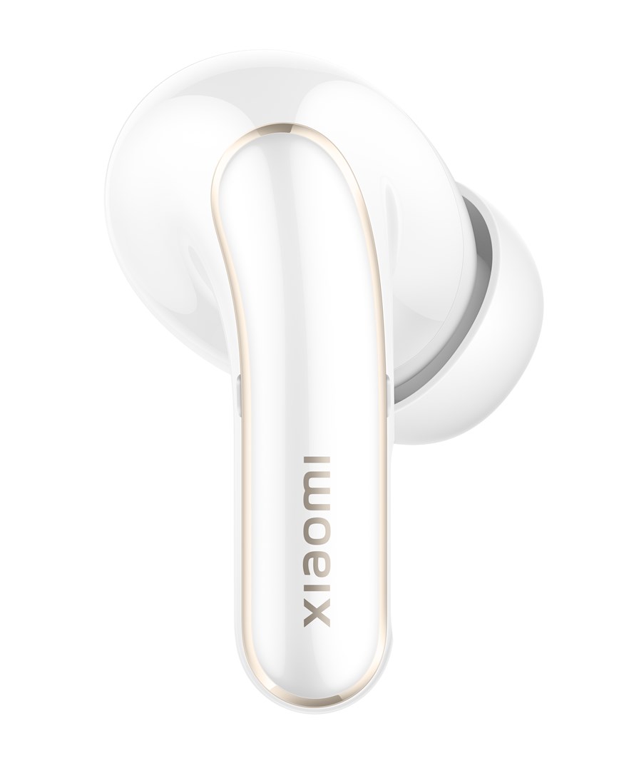 Bluetooth Earphones Wireless Xiaomi Buds 5 Pro BT Ceramic White Bluetooth Earphones Wireless Xiaomi Buds 5 Pro BT Ceramic White