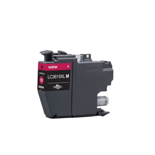 Brother LC-3619XLM ink cartridge 1 pc(s) Original Magenta Brother LC-3619XLM ink cartridge 1 pc(s) Original Magenta