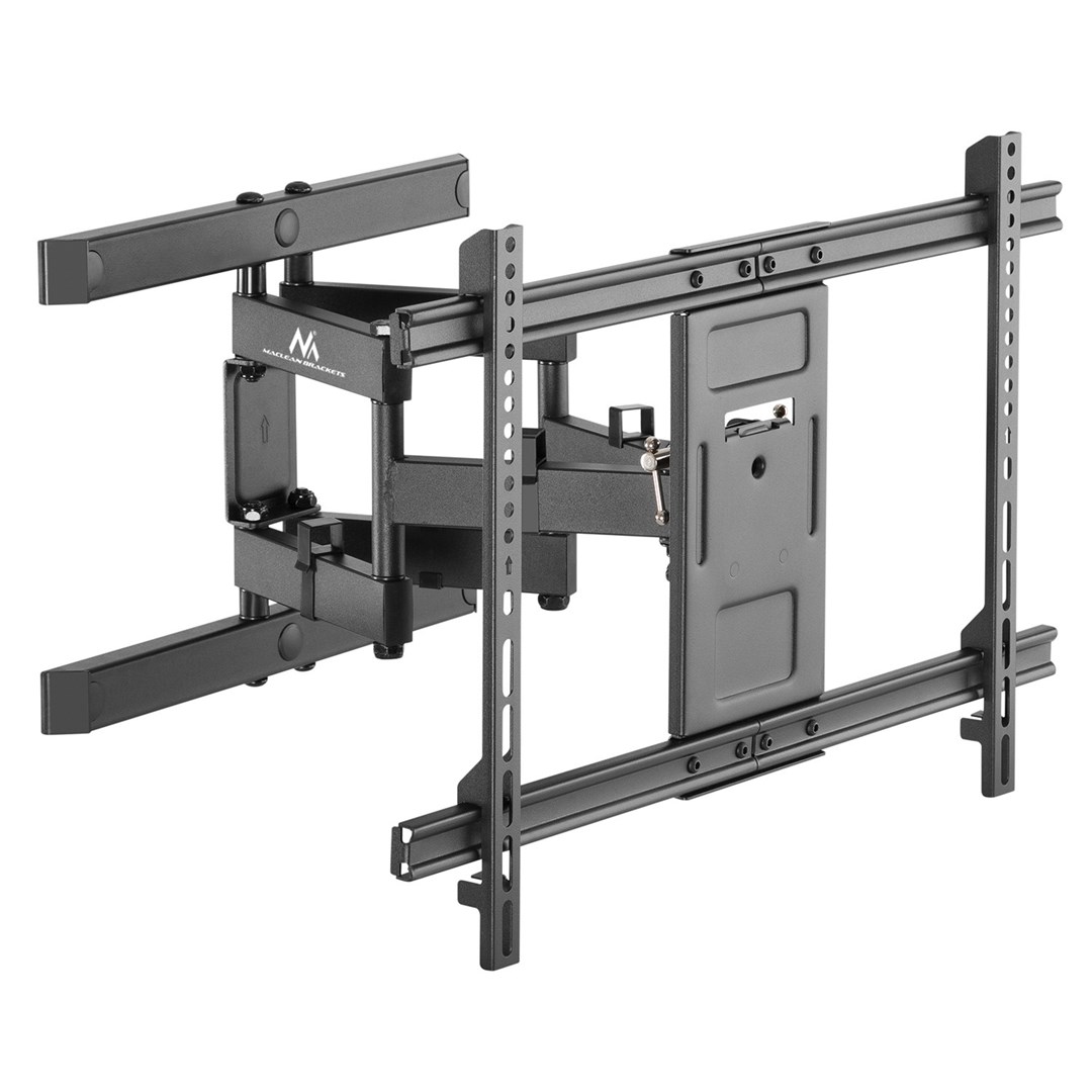 Maclean MC-881 TV bracket 37-85 " Black max Vesa 600x400 60kg Maclean MC-881 TV bracket 37-85 " Black max Vesa 600x400 60kg
