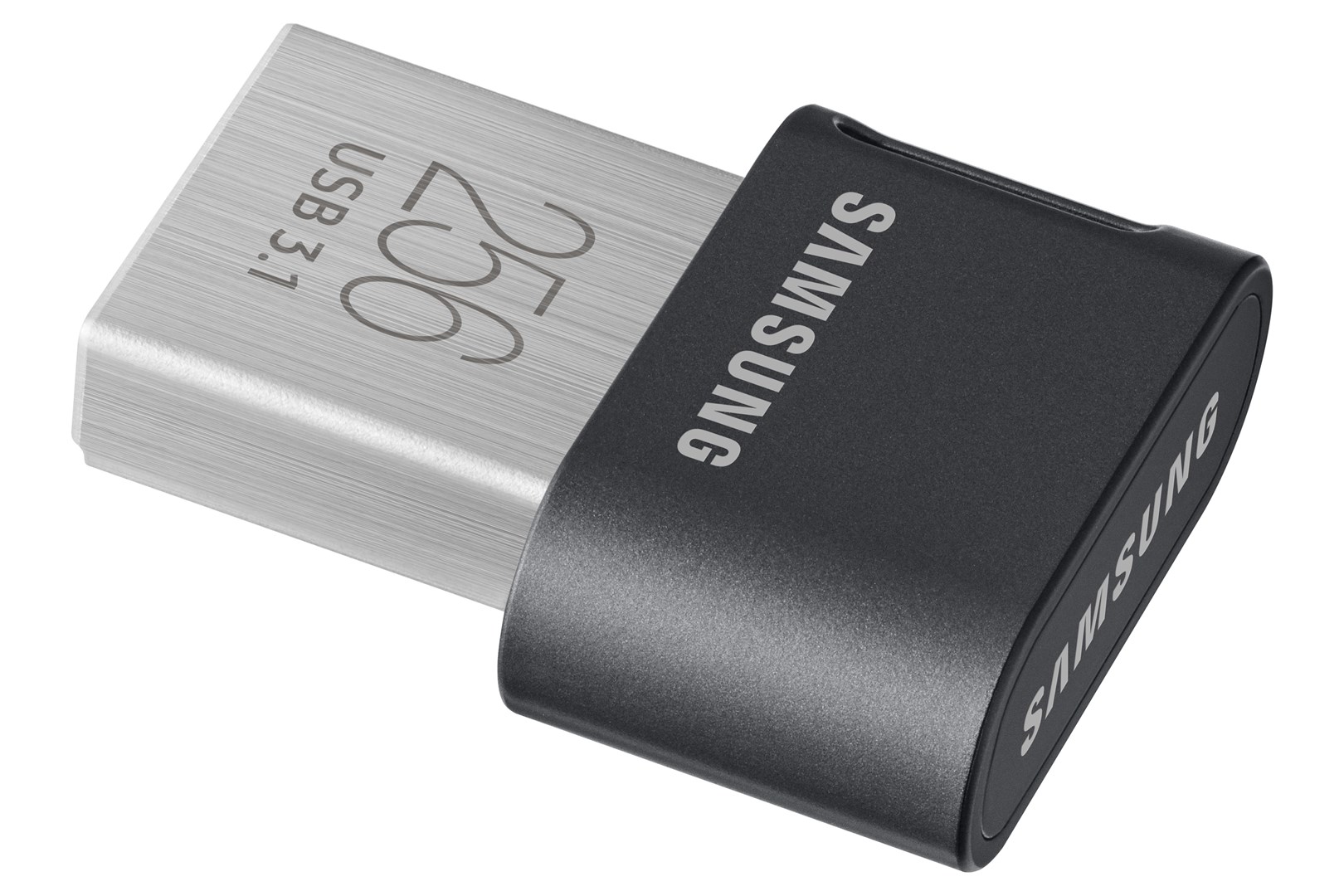 Samsung MUF-256AB USB flash drive 256 GB USB Type-A 3.2 Gen 1 (3.1 Gen 1) Grey, Silver Samsung MUF-256AB USB flash drive 256 GB USB Type-A 3.2 Gen 1 (3.1 Gen 1) Grey, Silver