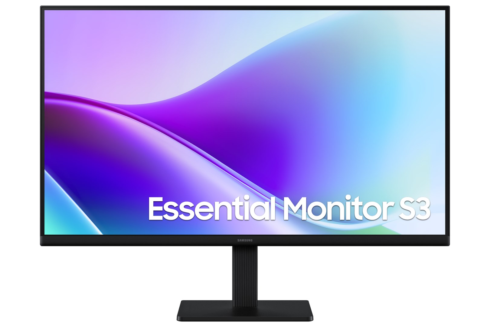 Samsung S27F320GAU computer monitor 68.6 cm (27") 1920 x 1080 pixels Full HD LCD Black Samsung S27F320GAU computer monitor 68.6 cm (27") 1920 x 1080 pixels Full HD LCD Black