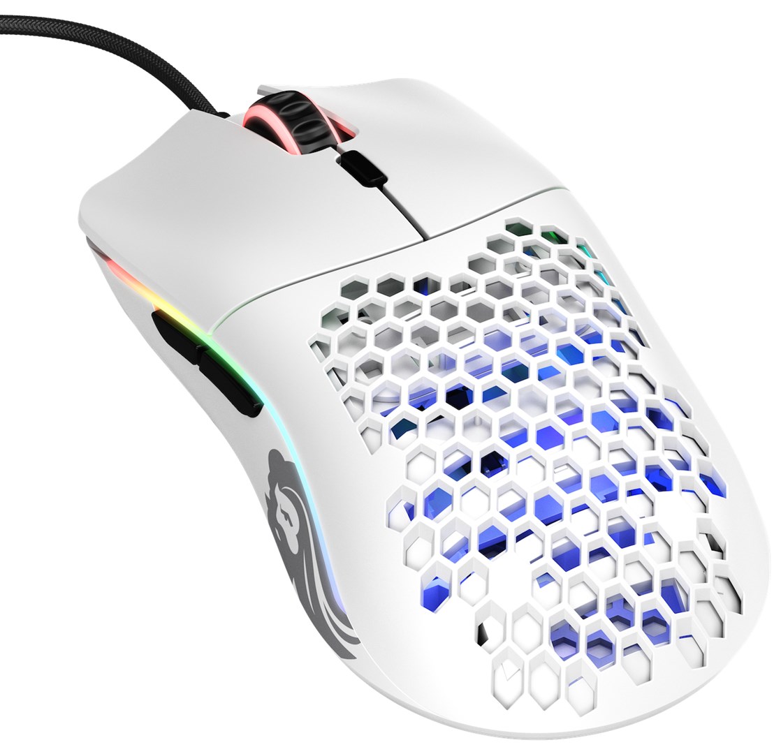 Glorious PC Gaming Race Model O- mouse Right-hand USB Type-A Optical 3200 DPI Glorious PC Gaming Race Model O- mouse Right-hand USB Type-A Optical 3200 DPI