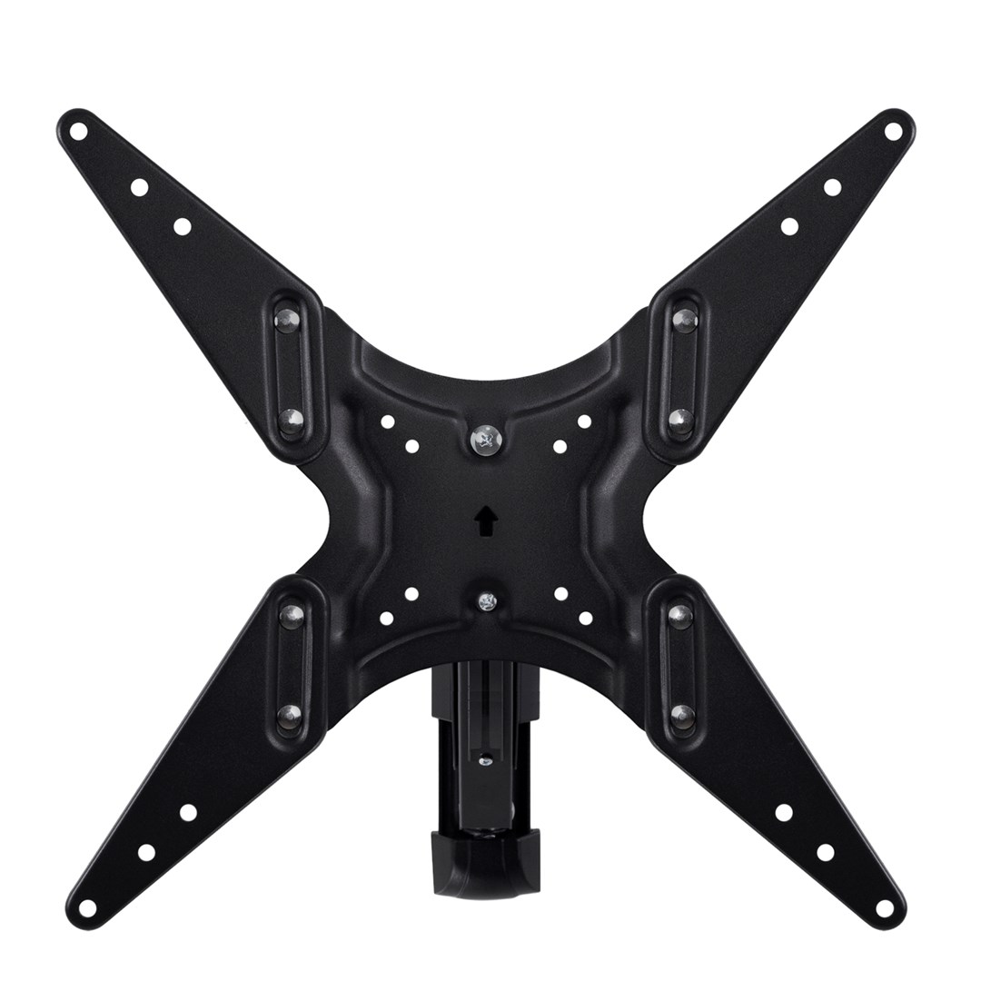 TV or monitor holder black Maclean MC-784 gas spring 32 "-55" 22kg 2 arms TV or monitor holder black Maclean MC-784 gas spring 32 "-55" 22kg 2 arms