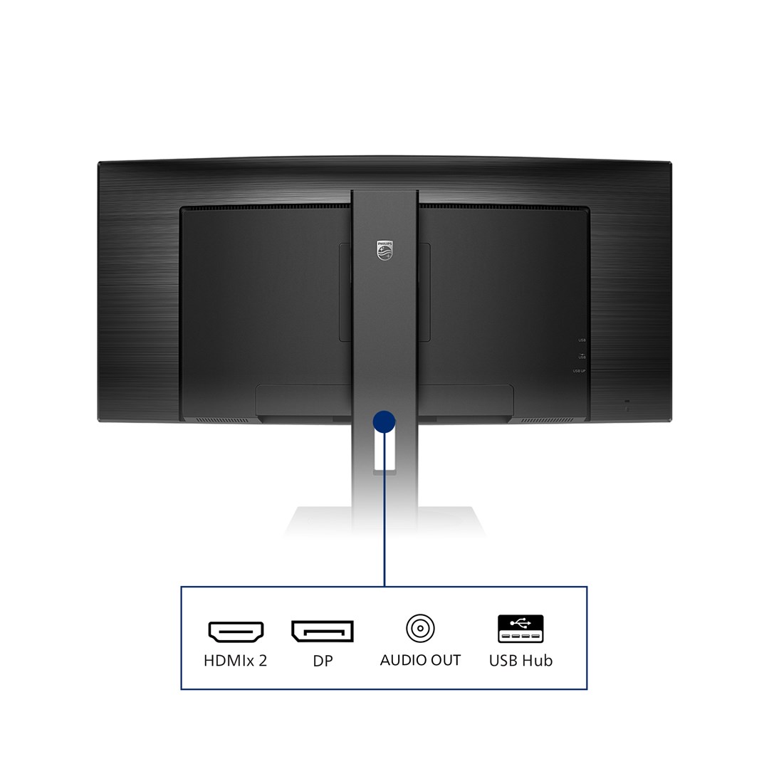 Philips | 345B1C | 34 " | VA | WQHD | 21:9 | Warranty 24 month(s) | 5 ms | 300 cd/m2 | Black | HDMI ports quantity 1 | 100 Hz Philips | 345B1C | 34 " | VA | WQHD | 21:9 | Warranty 24 month(s) | 5 ms | 300 cd/m2 | Black | HDMI ports quantity 1 | 100 Hz