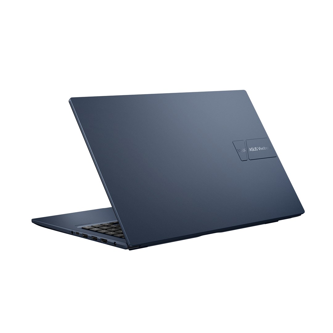 ASUS Vivobook 15 X1504VA-CB52 Intel® Core™ i5 i5-1335U Laptop 39.6 cm (15.6") Full HD 16 GB DDR4-SDRAM 1 TB SSD Wi-Fi 6E (802.11ax) Windows 11 Home Blue New Repack/Repacked ASUS Vivobook 15 X1504VA-CB52 Intel® Core™ i5 i5-1335U Laptop 39.6 cm (15.6") Full HD 16 GB DDR4-SDRAM 1 TB SSD Wi-Fi 6E (802.11ax) Windows 11 Home Blue New Repack/Repacked
