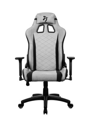 Arozzi Gaming Stuhl Avanti Ash SoftFabric Console gaming chair Upholstered seat Arozzi Gaming Stuhl Avanti Ash SoftFabric Console gaming chair Upholstered seat