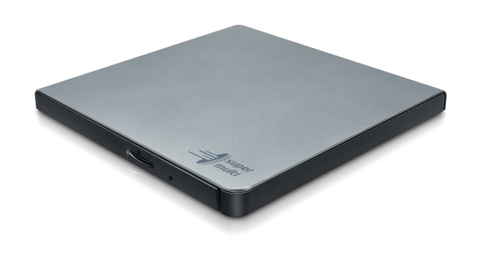 Hitachi-LG Slim Portable DVD-Writer Hitachi-LG Slim Portable DVD-Writer