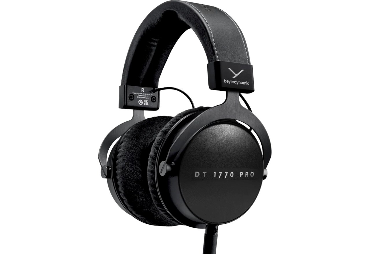 Beyerdynamic DT 1770 PRO MK II - closed studio headphones Beyerdynamic DT 1770 PRO MK II - closed studio headphones