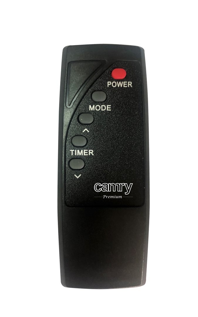 Electric oil heater with remote control CAMRY CR 7810 9 ribs black Electric oil heater with remote control CAMRY CR 7810 9 ribs black