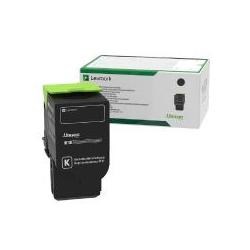 Lexmark 78C2UK0 toner cartridge 1 pc(s) Original Black Lexmark 78C2UK0 toner cartridge 1 pc(s) Original Black