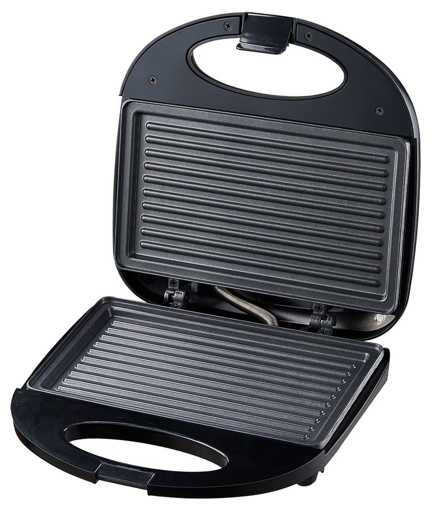 Esperanza EKT009 Sandwich toaster 1000W Black Esperanza EKT009 Sandwich toaster 1000W Black