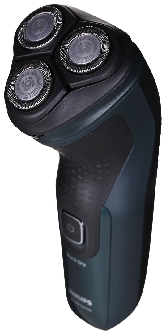 Philips X3052/00 men's shaver Rotation shaver Trimmer Black, Green Philips X3052/00 men's shaver Rotation shaver Trimmer Black, Green