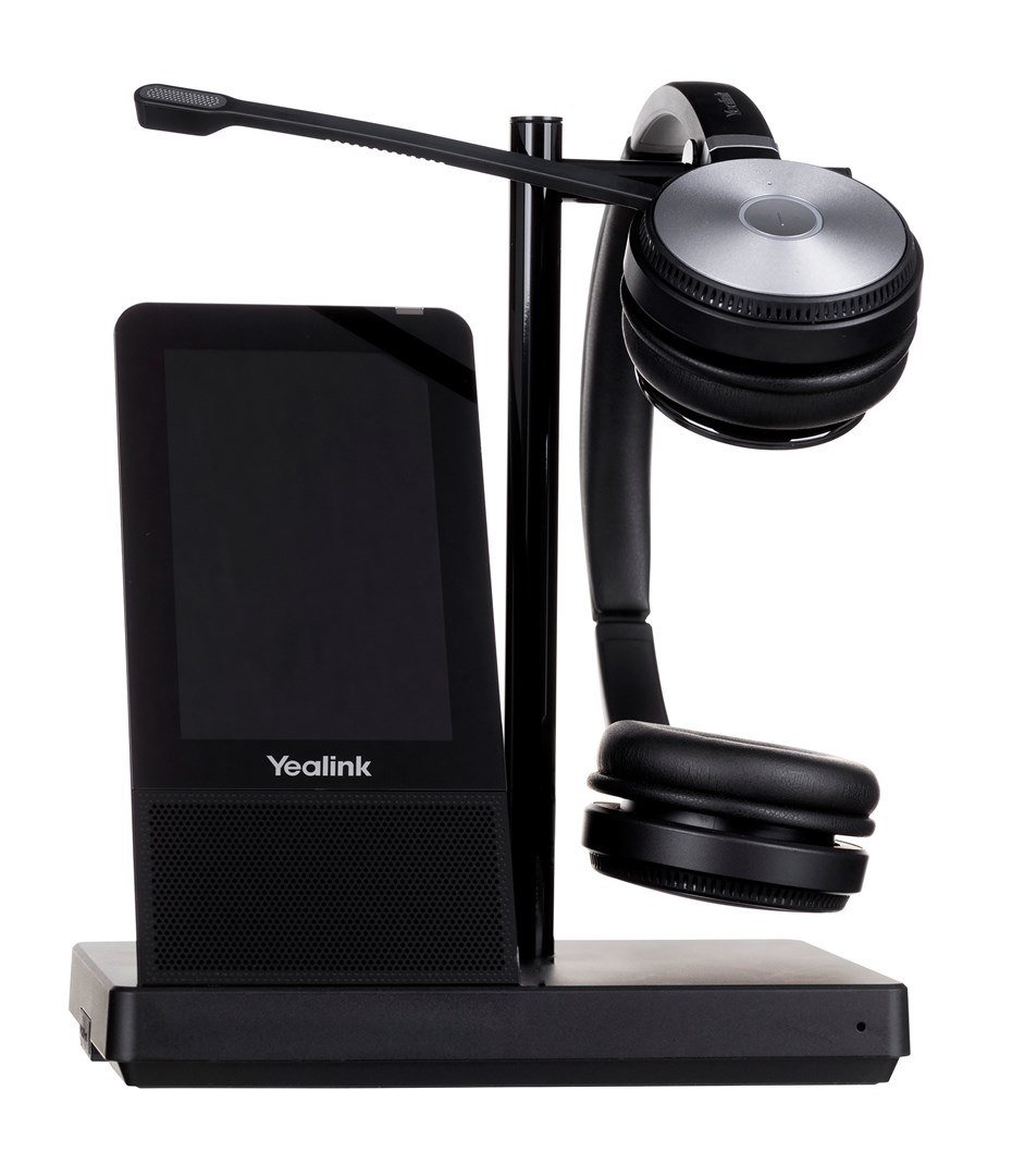 Yealink WH66 DECT Wireless Headset DUAL TEAMS Yealink WH66 DECT Wireless Headset DUAL TEAMS