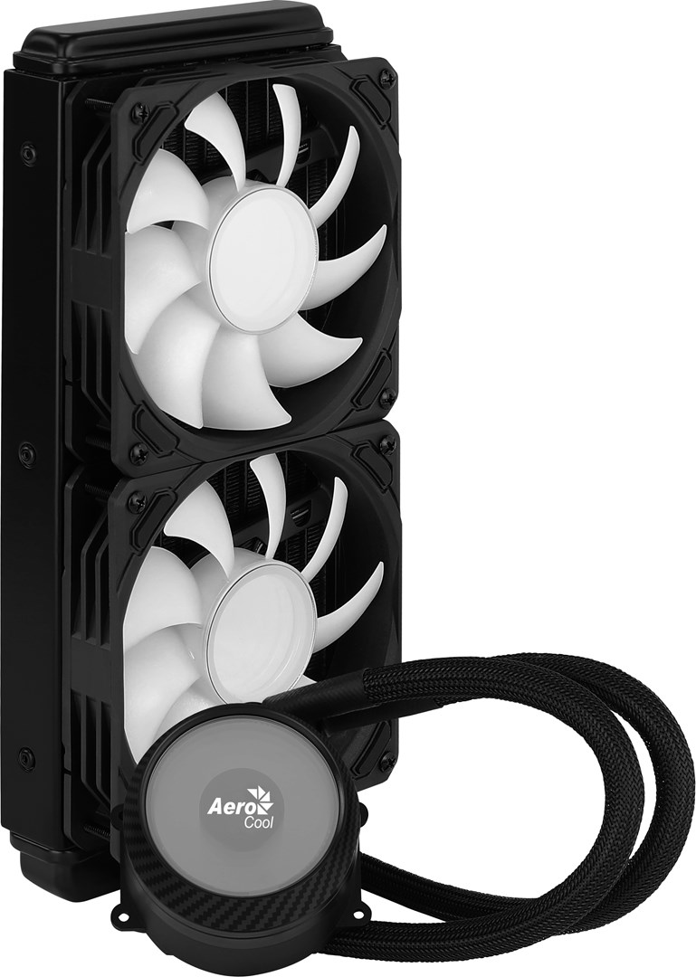 Aerocool Mirage L240 computer liquid cooling Aerocool Mirage L240 computer liquid cooling