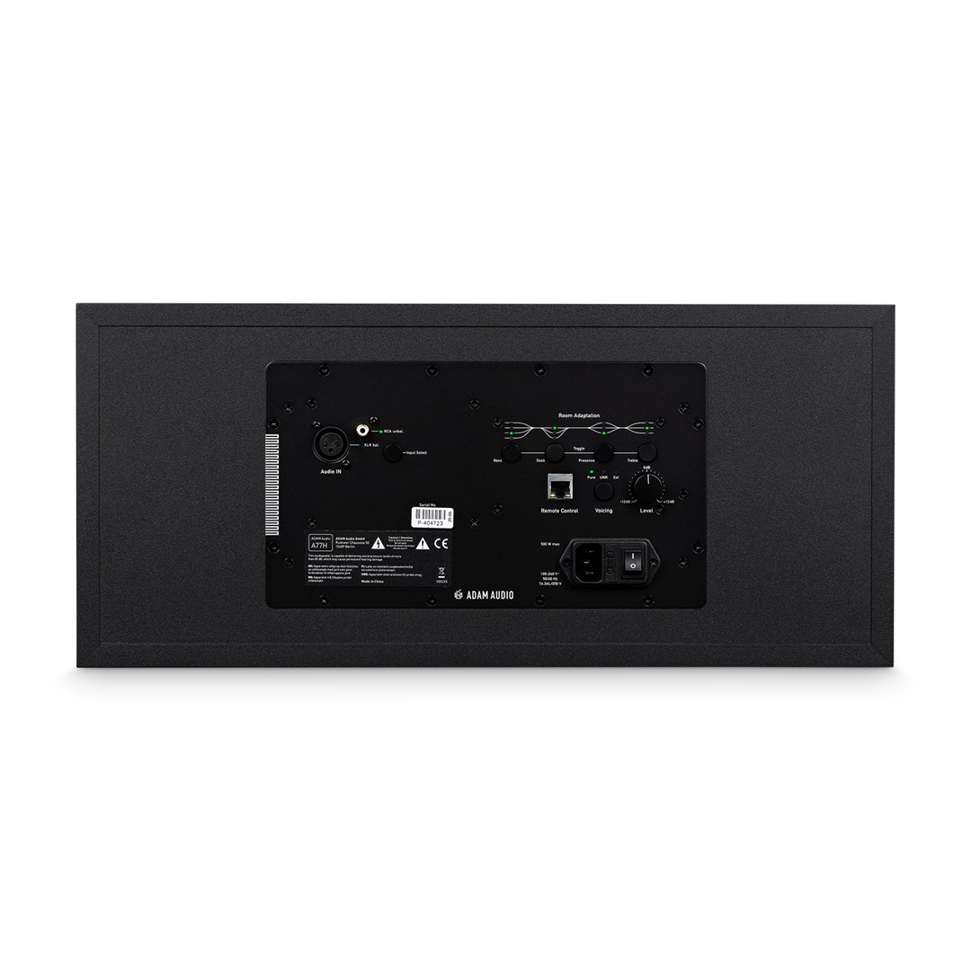 Active Monitor ADAM A77H Active Monitor ADAM A77H