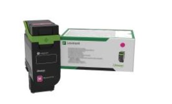 Lexmark 75M2XM0 toner cartridge 1 pc(s) Original Cyan Lexmark 75M2XM0 toner cartridge 1 pc(s) Original Cyan