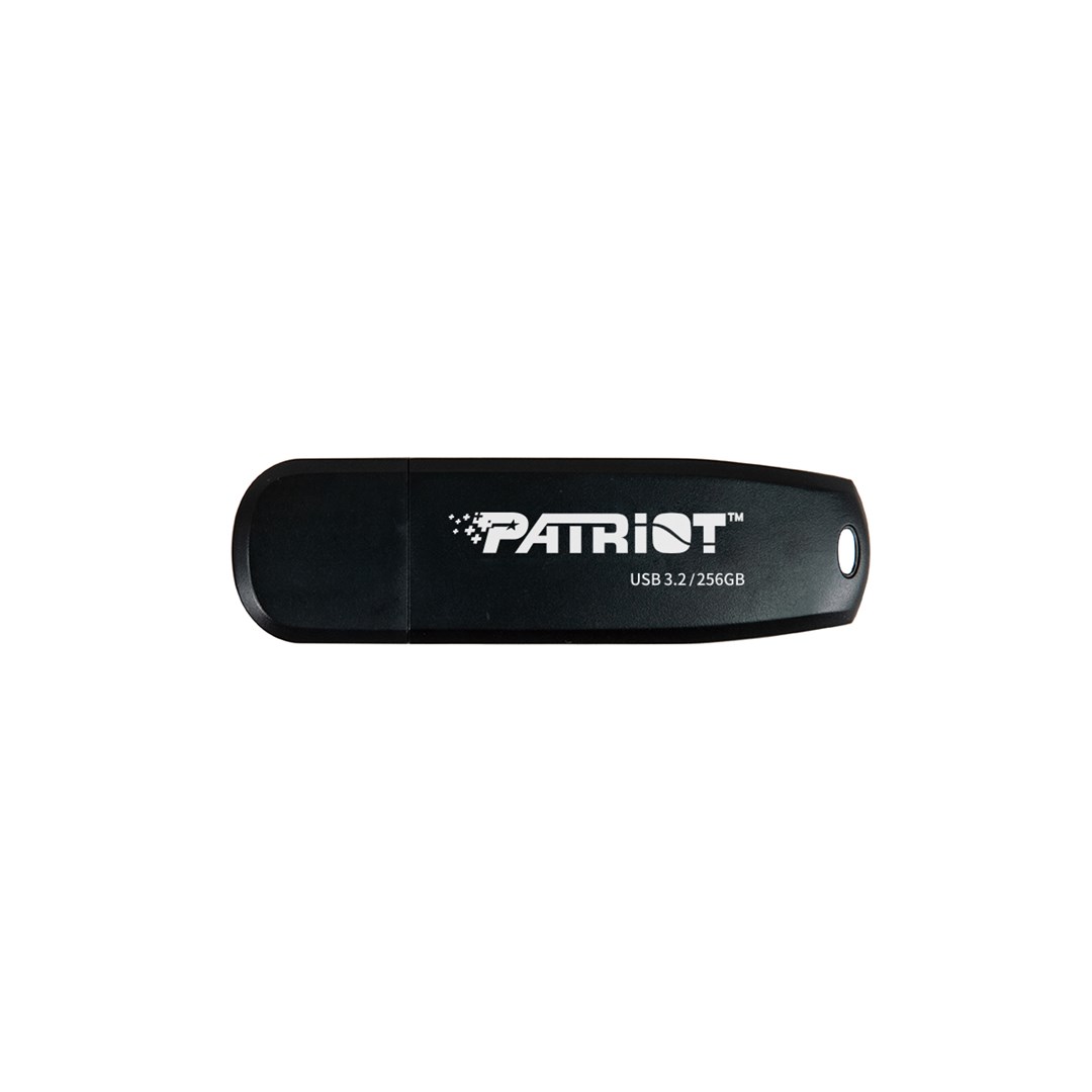 Pendrive Patriot Xporter Core 256GB USB 3.2 Gen 1 80MB/s (PSF256GXRB3U) Black Pendrive Patriot Xporter Core 256GB USB 3.2 Gen 1 80MB/s (PSF256GXRB3U) Black