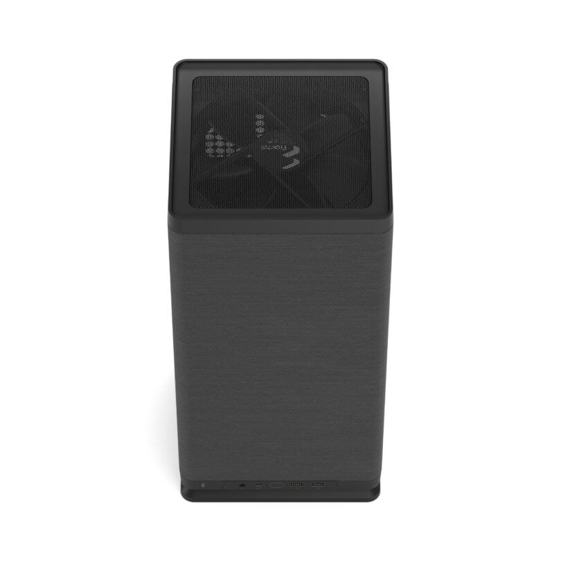 Fractal Design Mood Small Form Factor (SFF) Black Fractal Design Mood Small Form Factor (SFF) Black