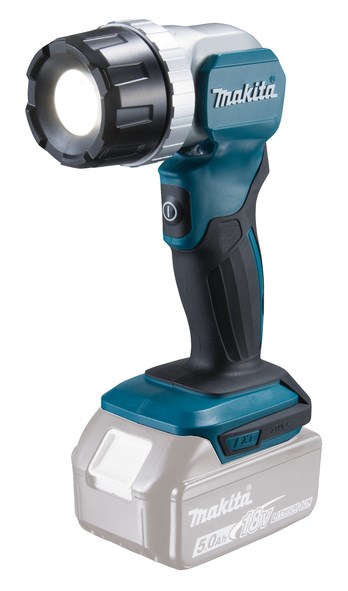 Makita DEADML808 work light Black, Blue LED 4.9 W Makita DEADML808 work light Black, Blue LED 4.9 W