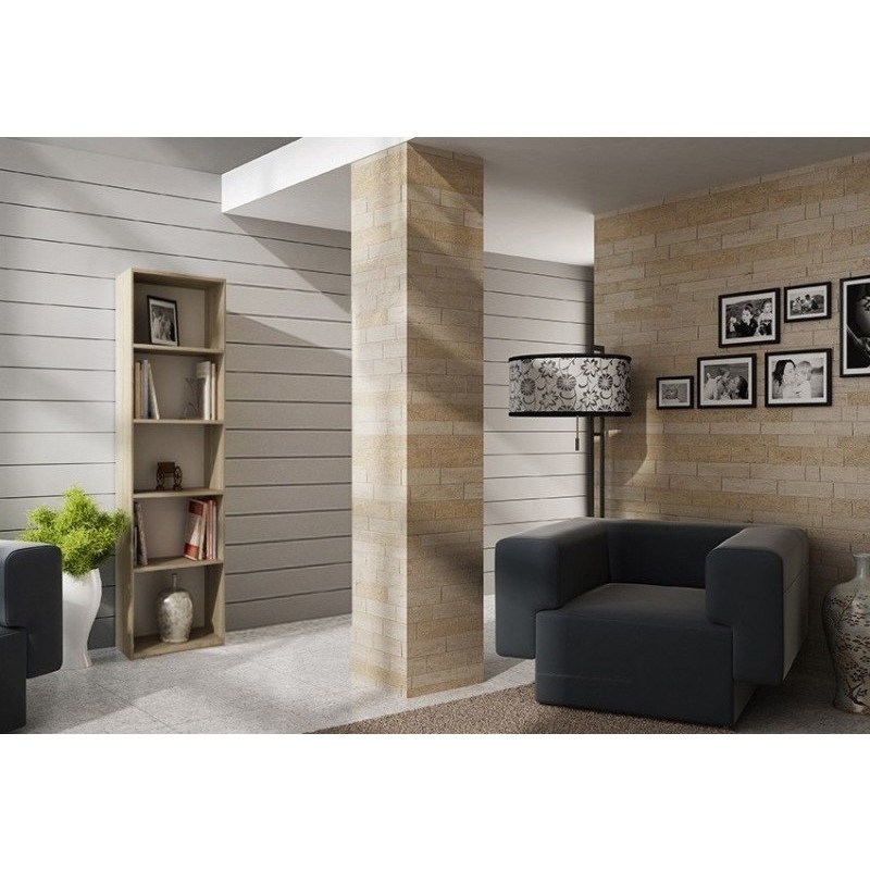 Topeshop R40 SONOMA office bookcase Topeshop R40 SONOMA office bookcase