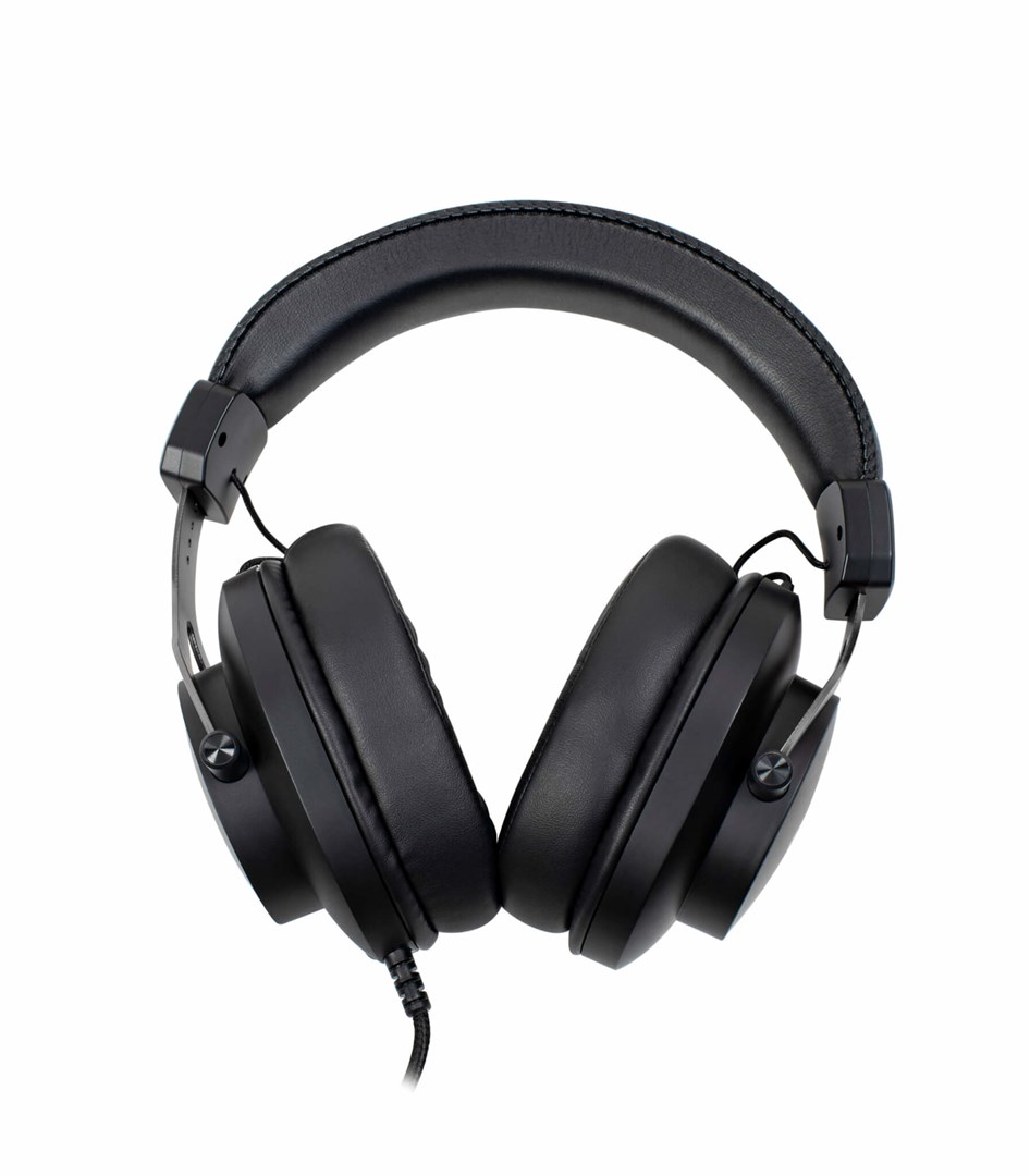 Arozzi Aria Headset Wired Head-band Gaming Black Arozzi Aria Headset Wired Head-band Gaming Black