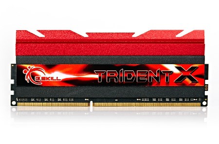 G.Skill 16GB DDR3-2400 memory module 2 x 8 GB 2400 MHz G.Skill 16GB DDR3-2400 memory module 2 x 8 GB 2400 MHz