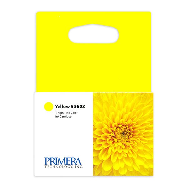 PRIMERA 30933 ink cartridge 1 pc(s) Original Yellow PRIMERA 30933 ink cartridge 1 pc(s) Original Yellow