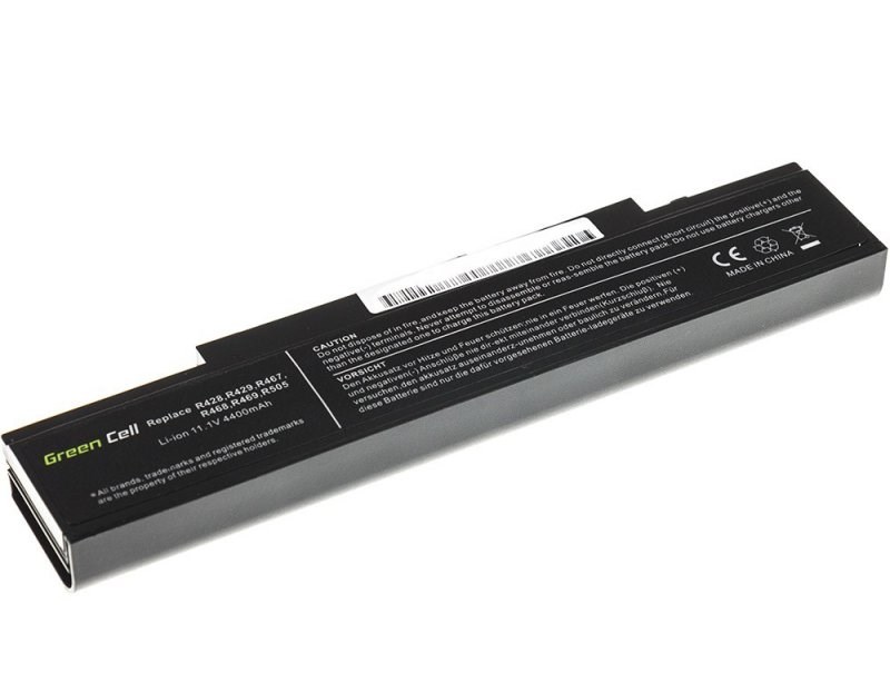 Green Cell SA01 notebook spare part Battery Green Cell SA01 notebook spare part Battery