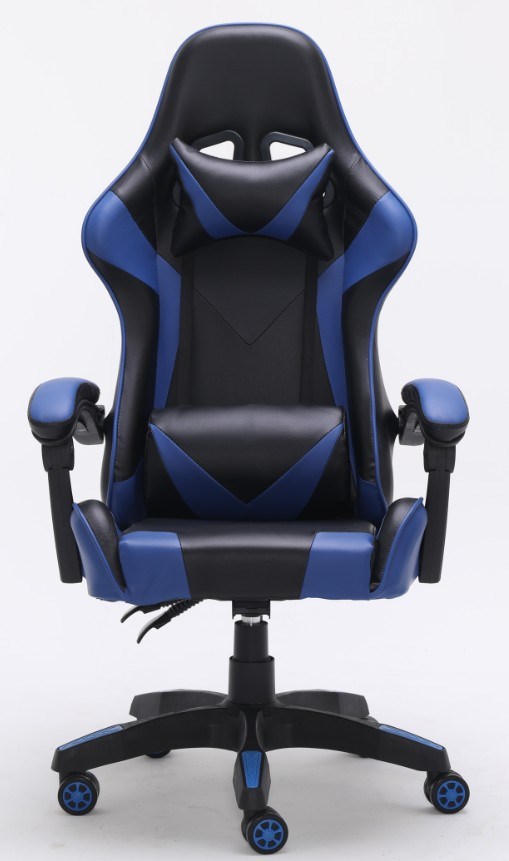 Topeshop FOTEL REMUS NIEBIESKI office/computer chair Padded seat Padded backrest Topeshop FOTEL REMUS NIEBIESKI office/computer chair Padded seat Padded backrest