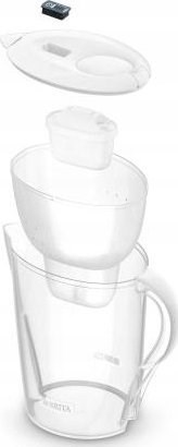 Brita Marella XL jug + 4 Maxtra cartridges (white) Brita Marella XL jug + 4 Maxtra cartridges (white)