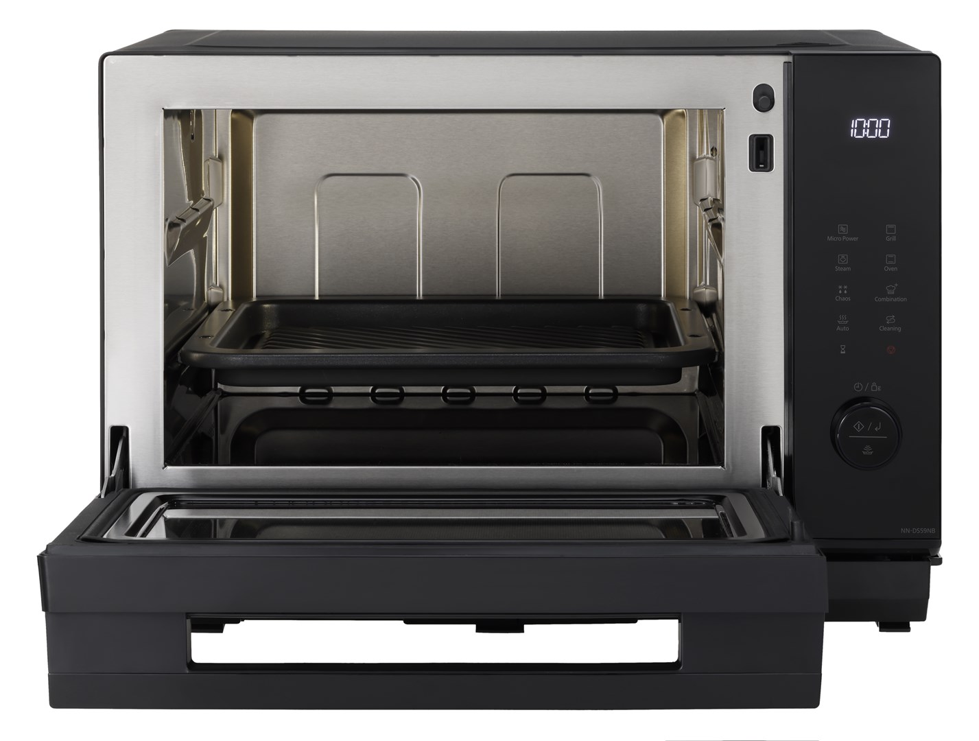 Panasonic NN-DS59NBEPG microwave Countertop Combination microwave 27 L 1000 W Black Panasonic NN-DS59NBEPG microwave Countertop Combination microwave 27 L 1000 W Black