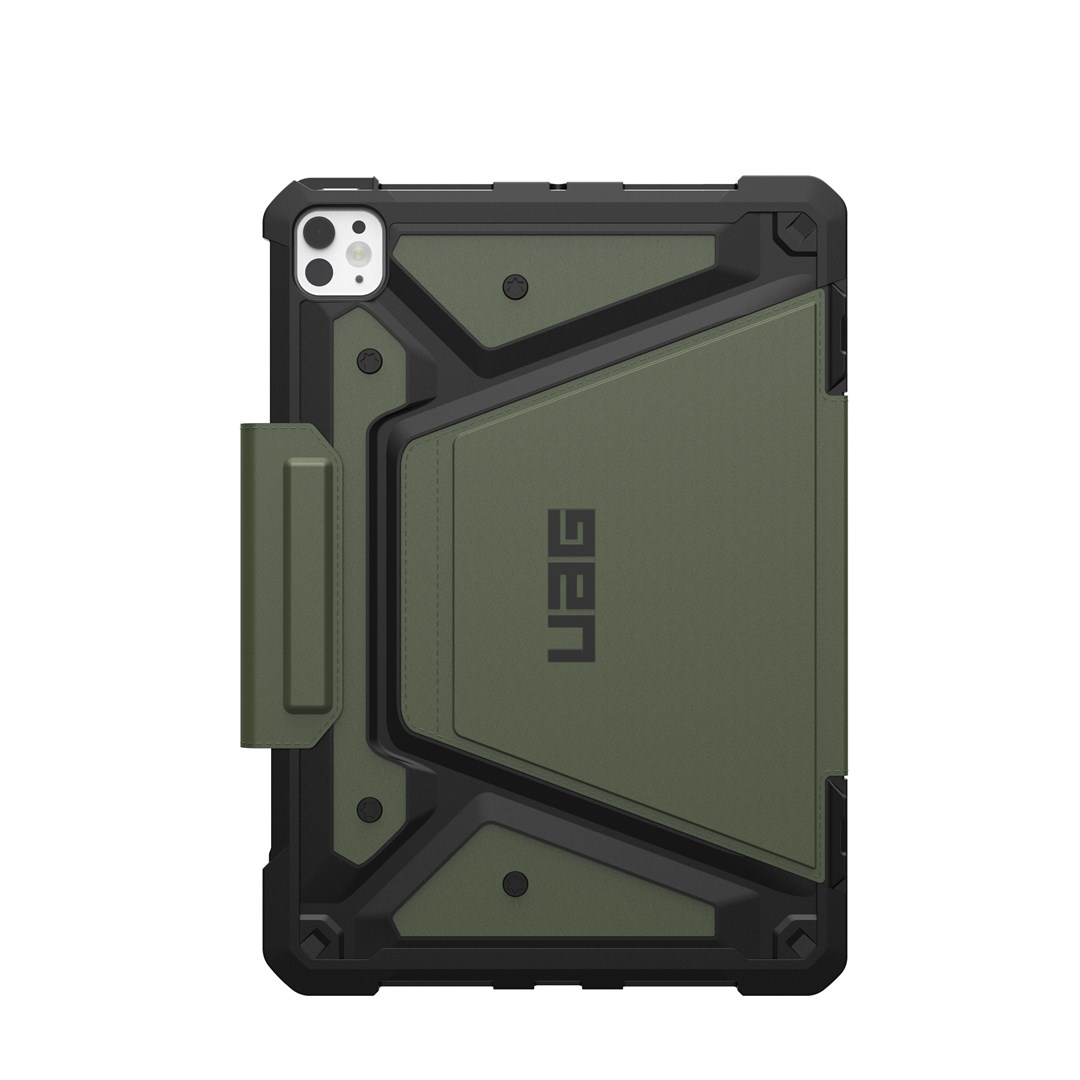 Urban Armor Gear Metropolis SE Series iPad Pro 11" (5th Gen, 2024, M2) Folio Case Urban Armor Gear Metropolis SE Series iPad Pro 11" (5th Gen, 2024, M2) Folio Case
