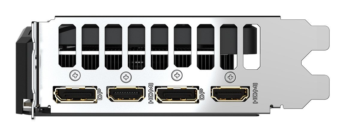 GIGABYTE GeForce RTX 5050 WINDFORCE OC 8G Graphics Card - 8GB GDDR6, 128bit, PCI-E 5.0, 2587MHz Core Clock, 2 x DP, 2 x HDMI, NVIDIA DLSS 4, GV-N5050WF2OC-8GD GIGABYTE GeForce RTX 5050 WINDFORCE OC 8G Graphics Card - 8GB GDDR6, 128bit, PCI-E 5.0, 2587MHz Core Clock, 2 x DP, 2 x HDMI, NVIDIA DLSS 4, GV-N5050WF2OC-8GD