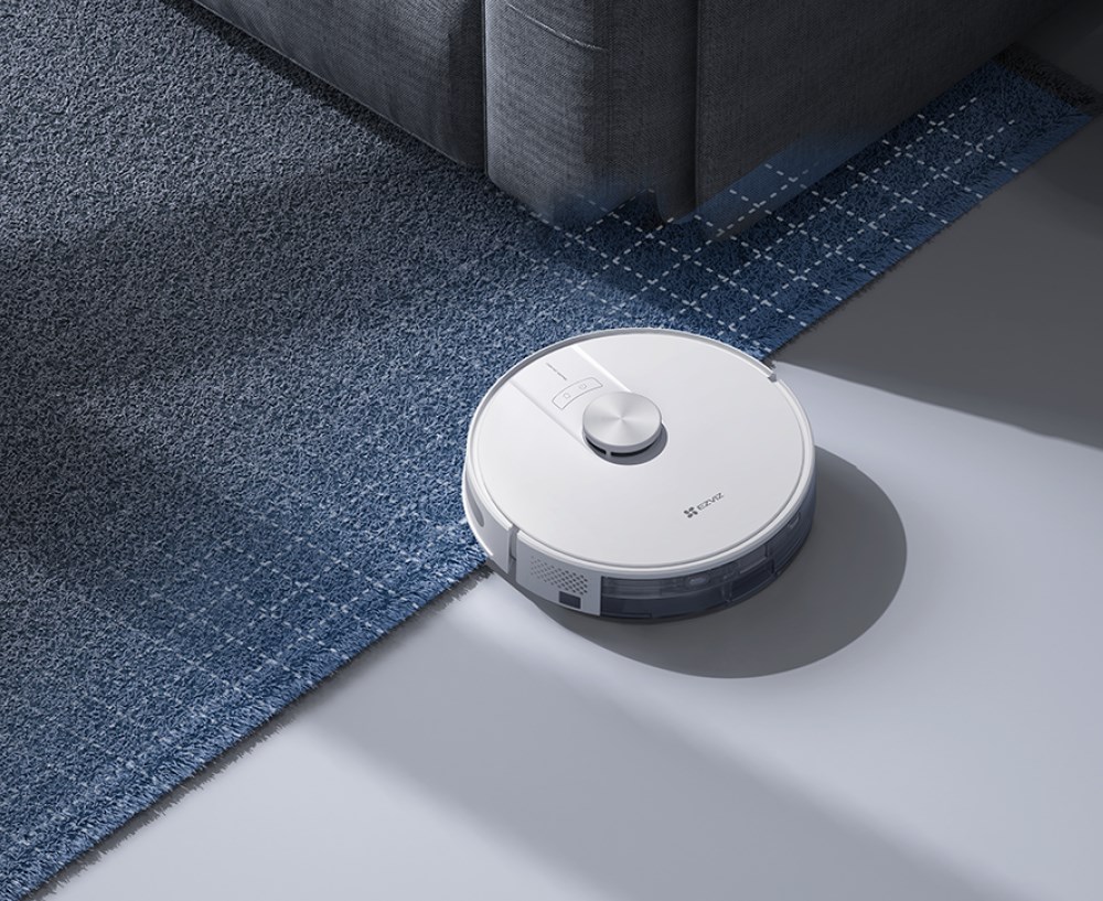 Intelligent Cleaning Robot EZVIZ RE4 PLUS Intelligent Cleaning Robot EZVIZ RE4 PLUS