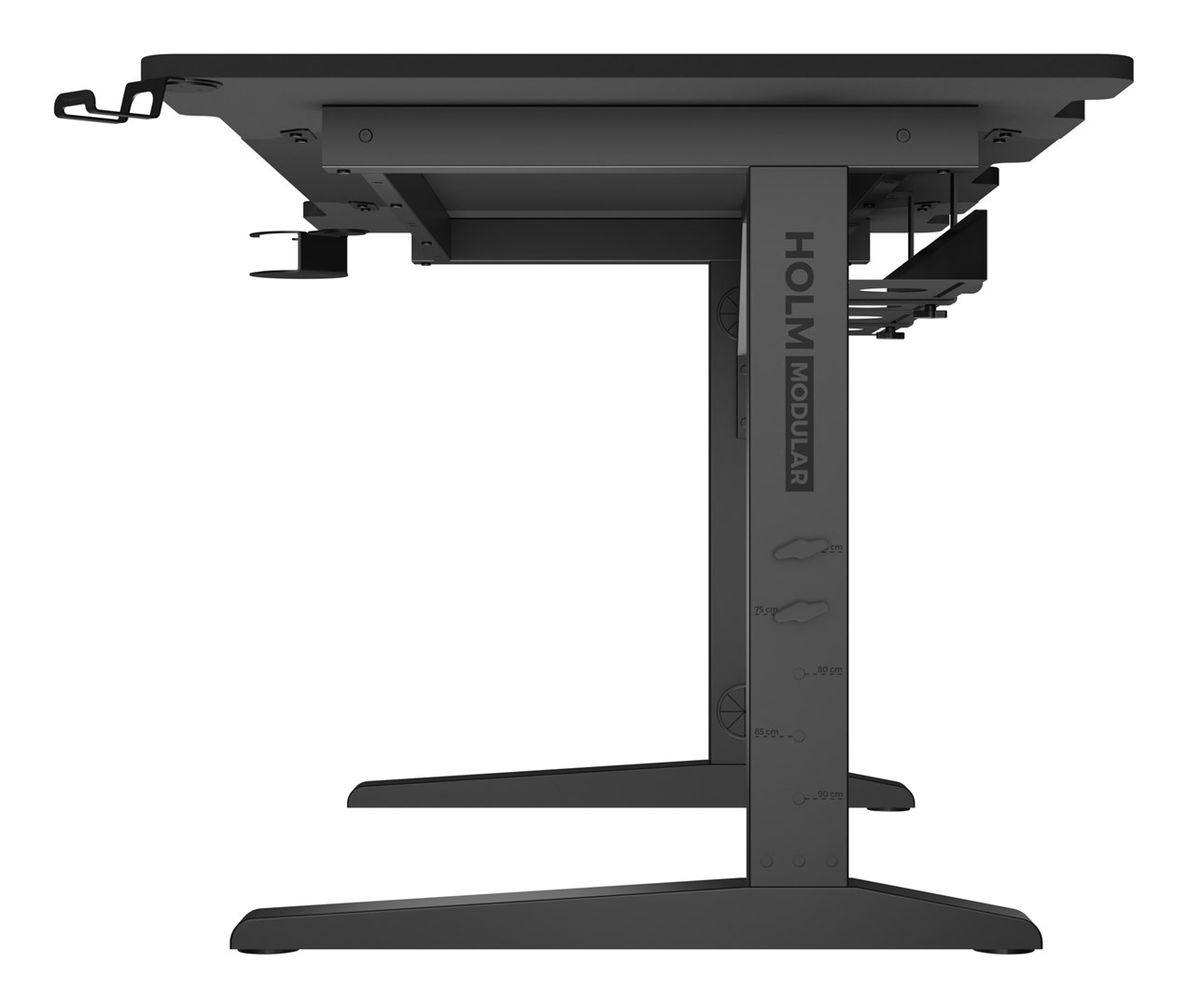 Gaming Desk Genesis Holm Modular 140 Gaming Desk Genesis Holm Modular 140