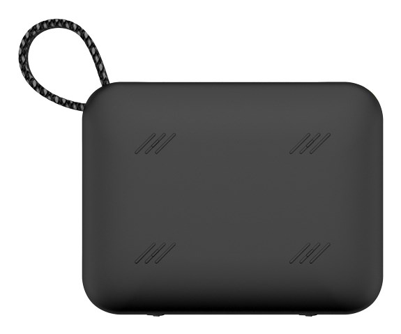 Kenwood AS-60BT-B portable/party speaker Black 5 W Kenwood AS-60BT-B portable/party speaker Black 5 W