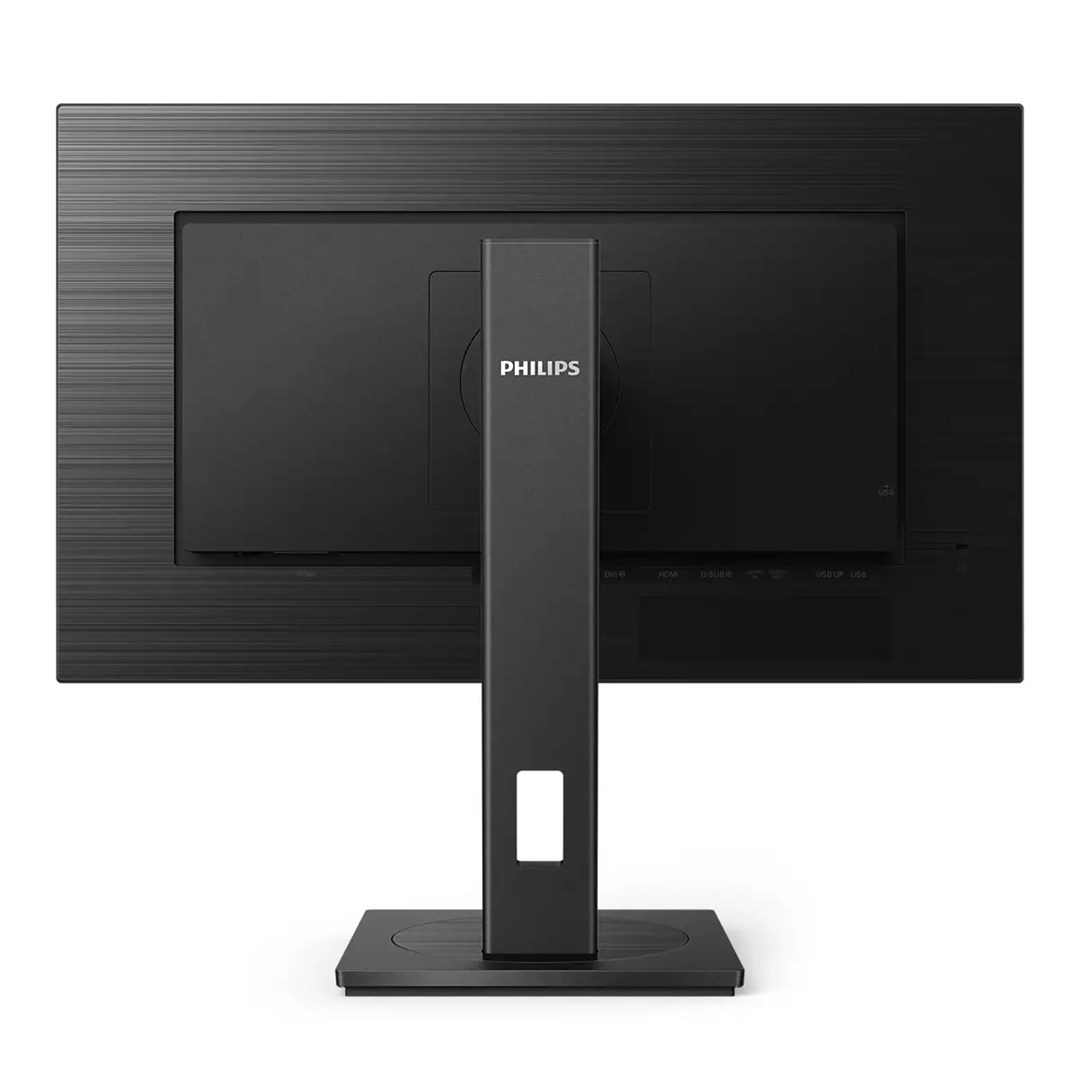 Philips 272S1M/00 computer monitor 68.6 cm (27") 1920 x 1080 pixels Full HD LCD Black Philips 272S1M/00 computer monitor 68.6 cm (27") 1920 x 1080 pixels Full HD LCD Black