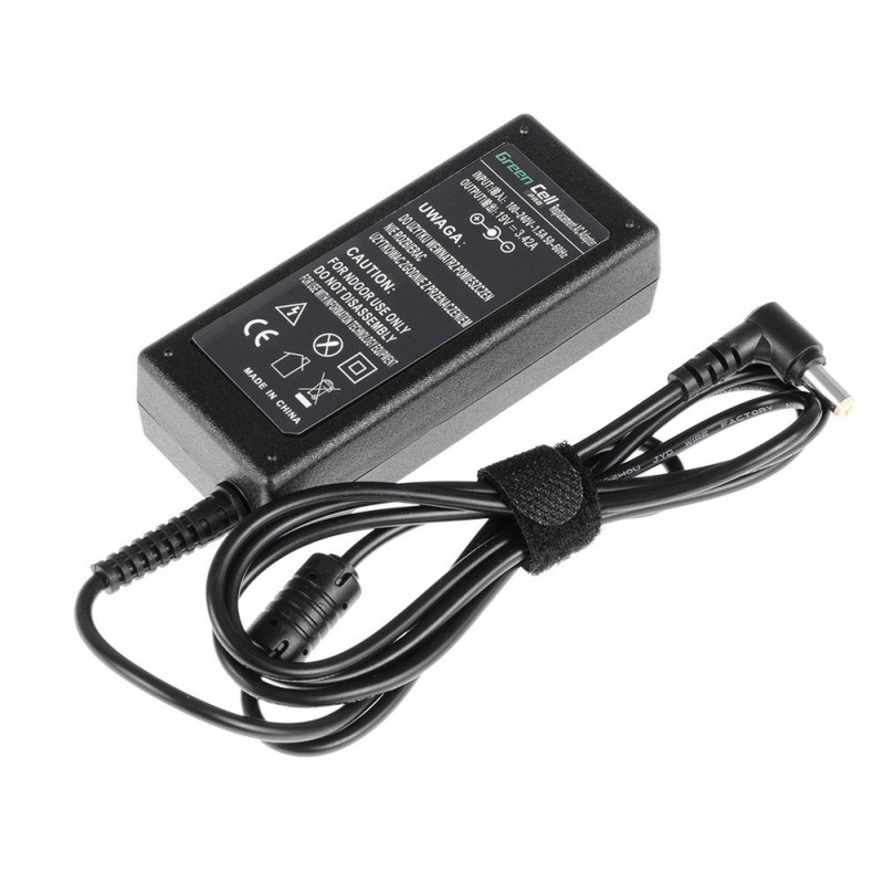 Green Cell AD01P power adapter/inverter Indoor 60 W Black Green Cell AD01P power adapter/inverter Indoor 60 W Black