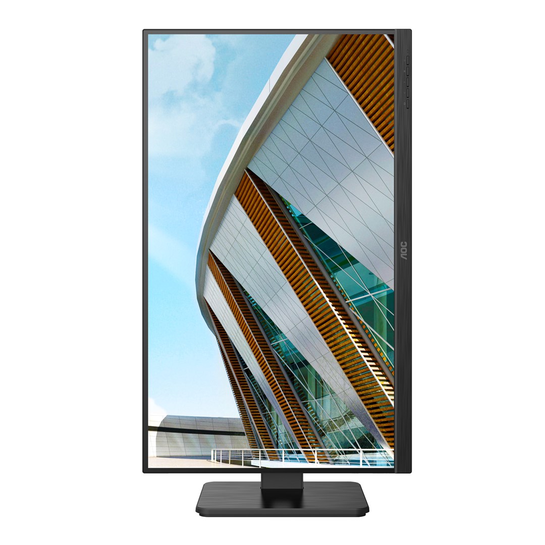 AOC P2 24P2QM LED display 60.5 cm (23.8") 1920 x 1080 pixels Full HD Black AOC P2 24P2QM LED display 60.5 cm (23.8") 1920 x 1080 pixels Full HD Black