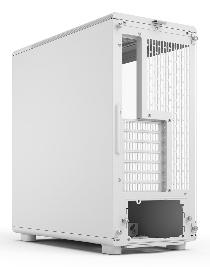 Fractal Design Epoch White TG Clear Tint Fractal Design Epoch White TG Clear Tint