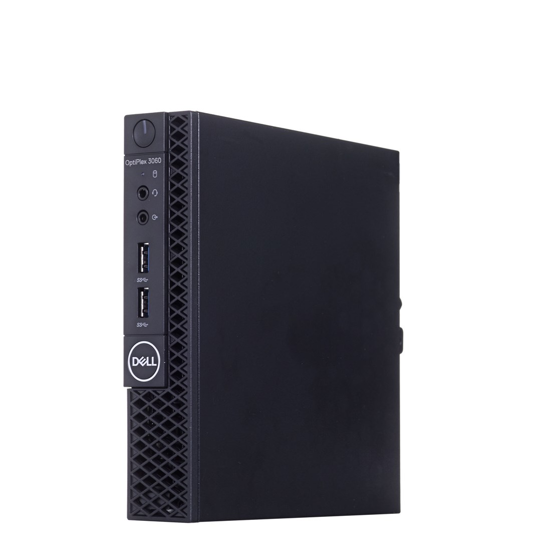 DELL OptiPlex 3060 Micro i5-8500T 16GB 256GB SSD micro SFF Win11pro Used DELL OptiPlex 3060 Micro i5-8500T 16GB 256GB SSD micro SFF Win11pro Used