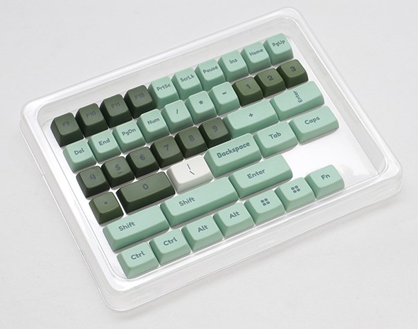 Ducky DCA132-USDINMDPH1 input device accessory Keyboard cap Ducky DCA132-USDINMDPH1 input device accessory Keyboard cap