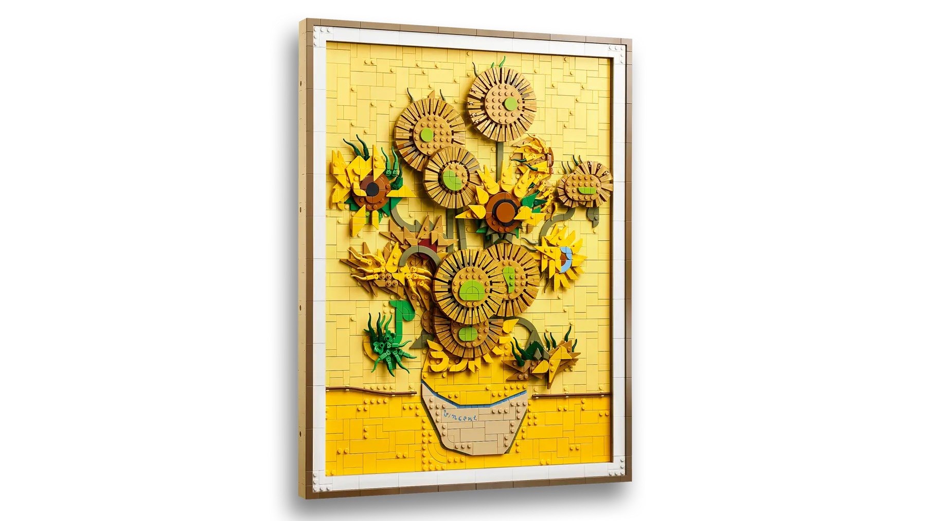 LEGO ART 31215 Vincent van Gogh – Sunflowers LEGO ART 31215 Vincent van Gogh – Sunflowers