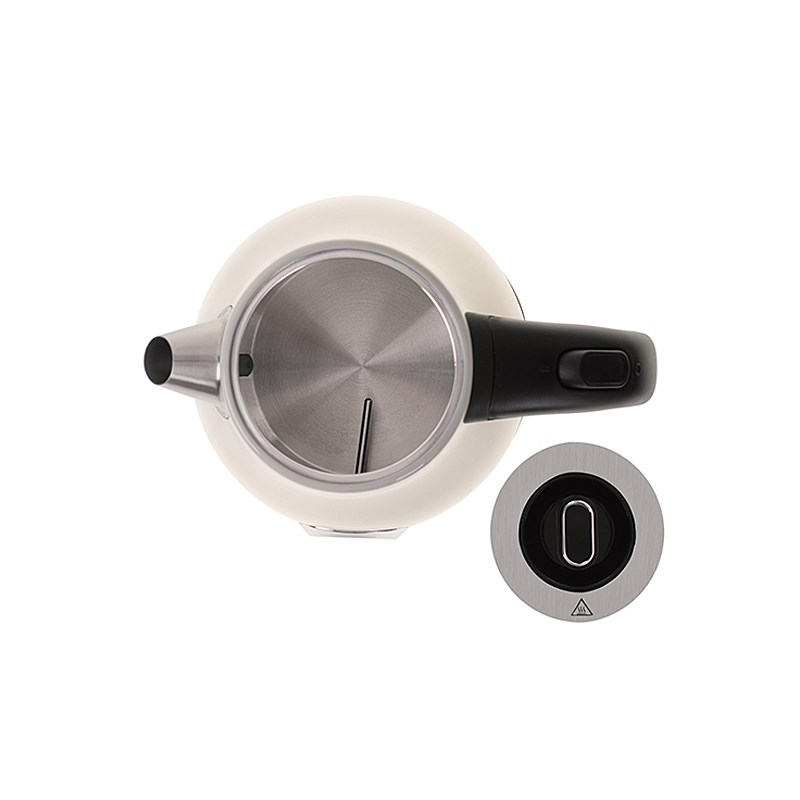 CAMRY CR 1344c cream electric kettle CAMRY CR 1344c cream electric kettle