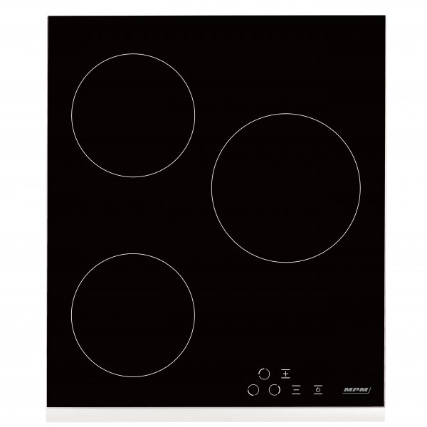 Vitroceramic hob MPM-45-VCB-21, black, 45cm Vitroceramic hob MPM-45-VCB-21, black, 45cm