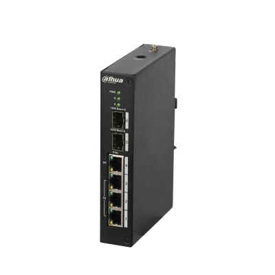 SWITCH DAHUA PFS3206-4P-96 SWITCH DAHUA PFS3206-4P-96