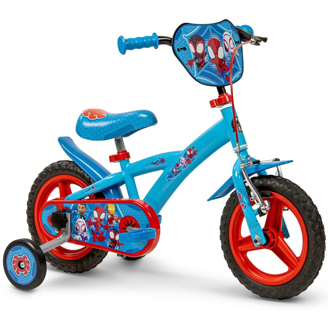 Bike HUFFY Spidey & Friends 12" 22844W Bike HUFFY Spidey & Friends 12" 22844W