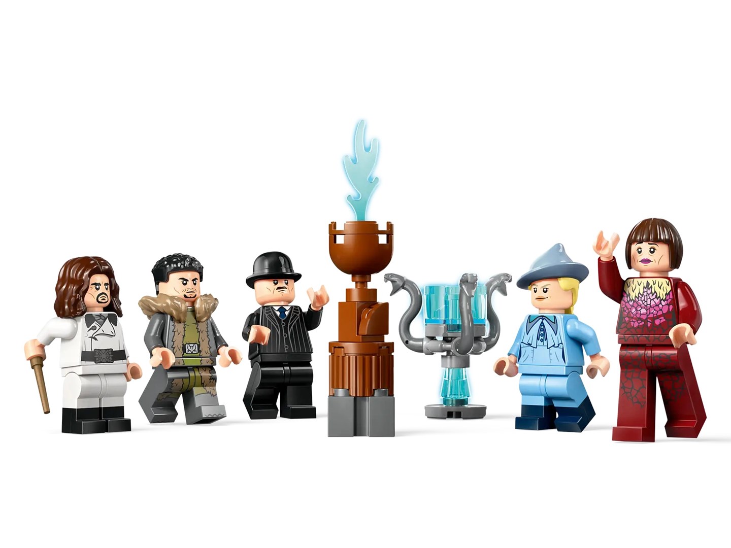 LEGO HARRY POTTER 76440 Triwizard Tournament: The Arrival LEGO HARRY POTTER 76440 Triwizard Tournament: The Arrival
