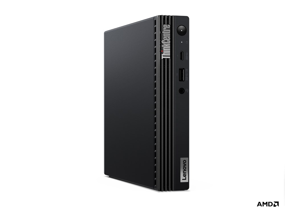 Lenovo ThinkCentre M75q AMD Ryzen™ 5 5600GE 16 GB DDR4-SDRAM 512 GB SSD Windows 11 Pro Mini PC Black Lenovo ThinkCentre M75q AMD Ryzen™ 5 5600GE 16 GB DDR4-SDRAM 512 GB SSD Windows 11 Pro Mini PC Black