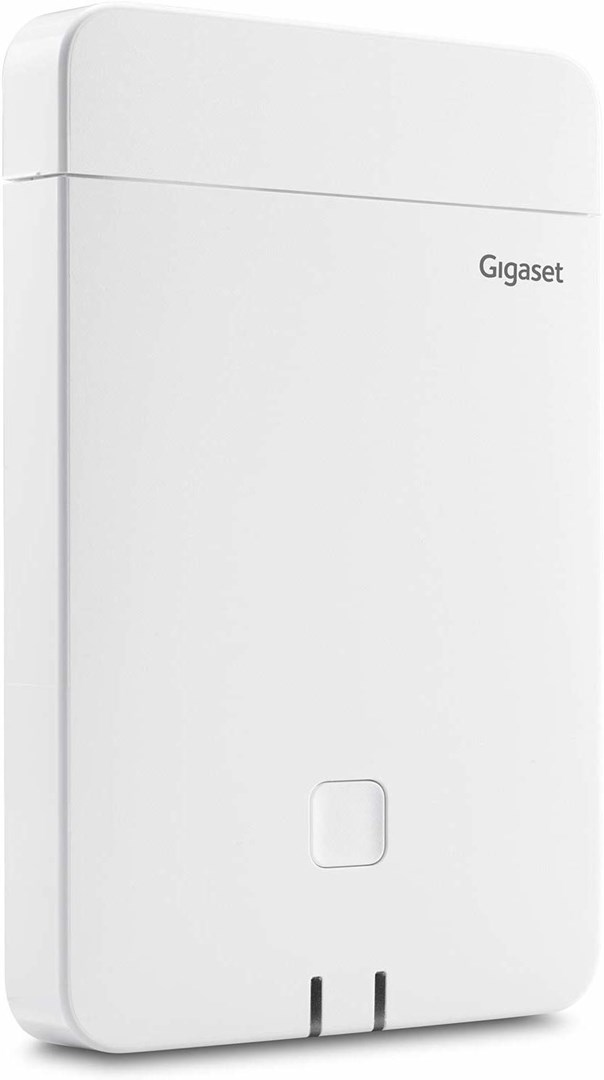 Gigaset N670 IP Pro DECT base station White Gigaset N670 IP Pro DECT base station White